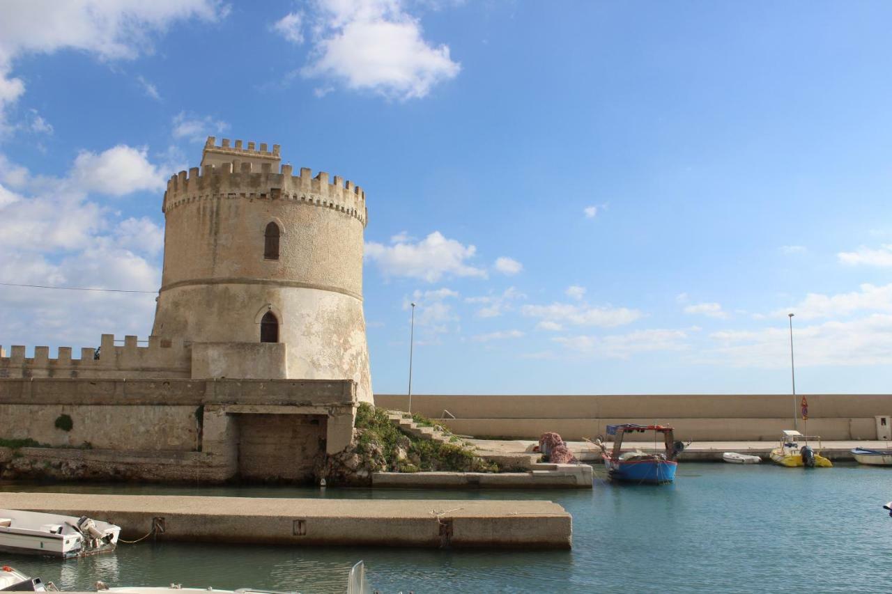 Home Holiday Salento Monica'S House Pescoluse Marina Di Pescoluse Exterior photo